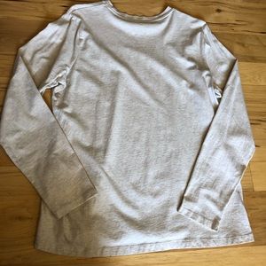 Long sleeve